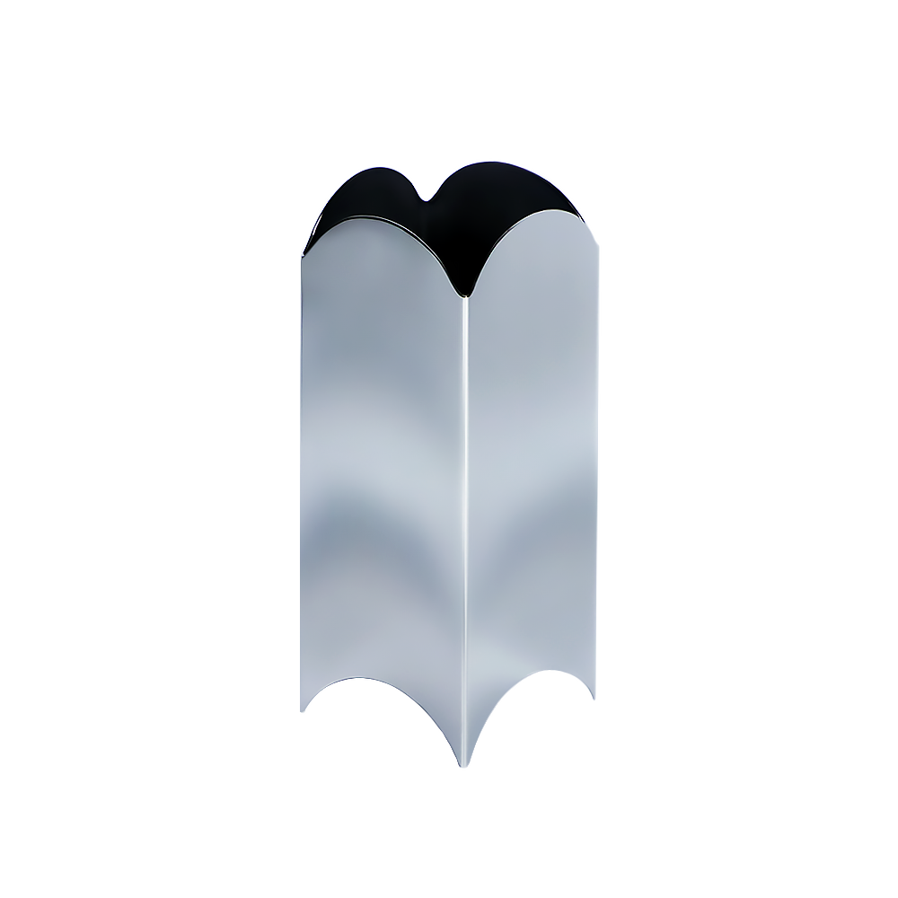 PALMEN Vase Cover  팔멘 베이스커버 01 (Silver)